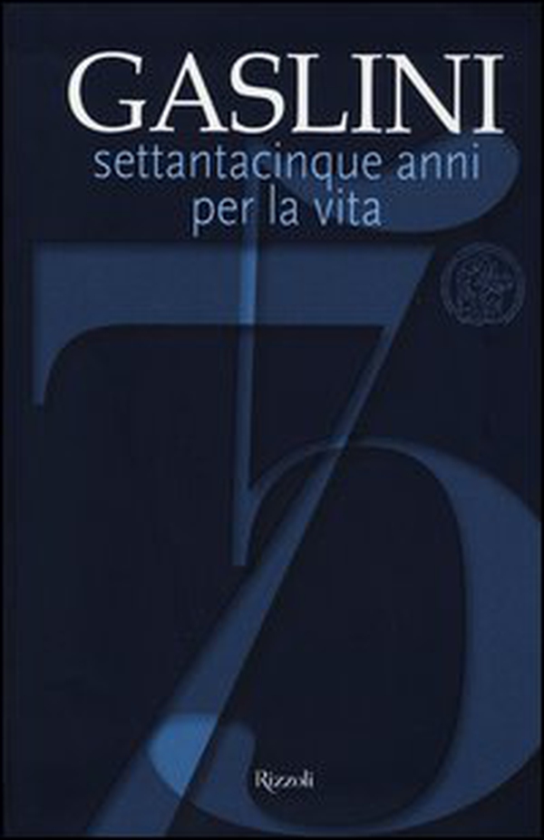 Gaslini. Settantacinque anni per la vita - Librerie.coop Gaslini. Settantacinque anni per la vita - Librerie.coop