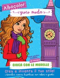 Albocolor gioco moda - Librerie.coop Albocolor gioco moda - Librerie.coop