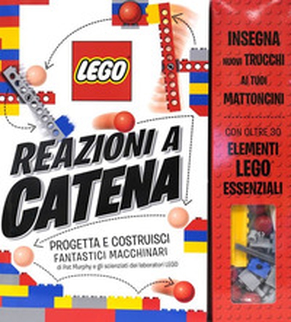 Reazioni a catena. Lego - Librerie.coop Reazioni a catena. Lego - Librerie.coop