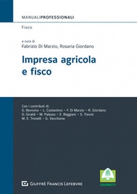 Impresa agricola e fisco - Librerie.coop