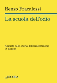 La scuola dell'odio - Librerie.coop