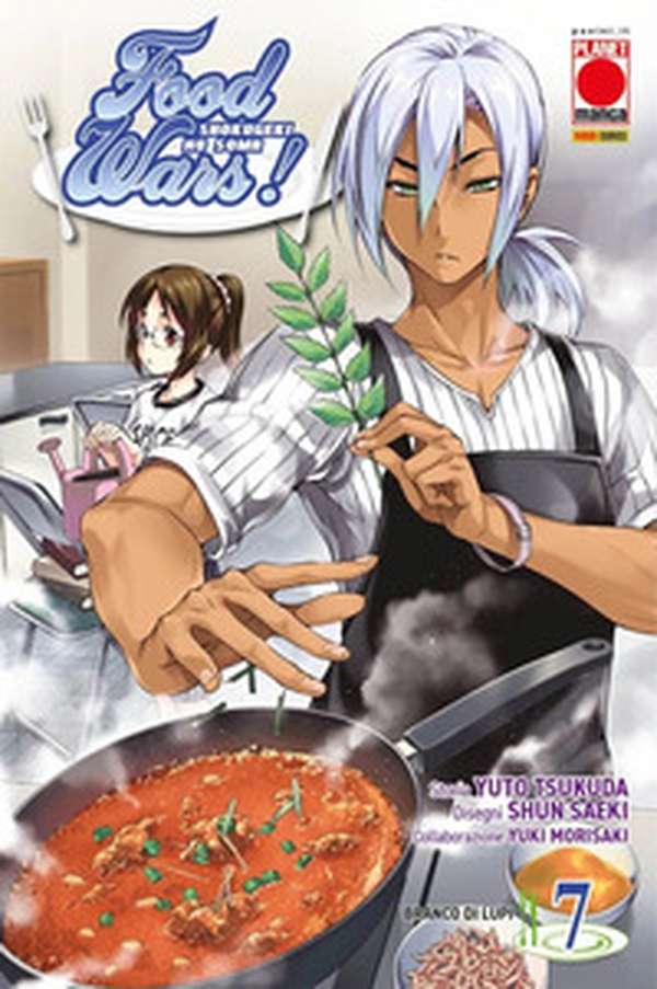 Food wars! - Vol. 7 - Librerie.coop Food wars! - Vol. 7 - Librerie.coop