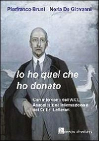Io ho quel che ho donato - Librerie.coop Io ho quel che ho donato - Librerie.coop