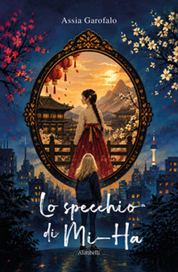 Lo specchio di Mi-Ha - Librerie.coop