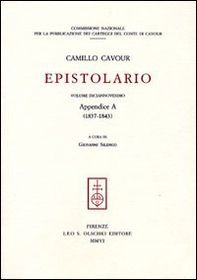Epistolario - Vol. 19 - Librerie.coop Epistolario - Vol. 19 - Librerie.coop