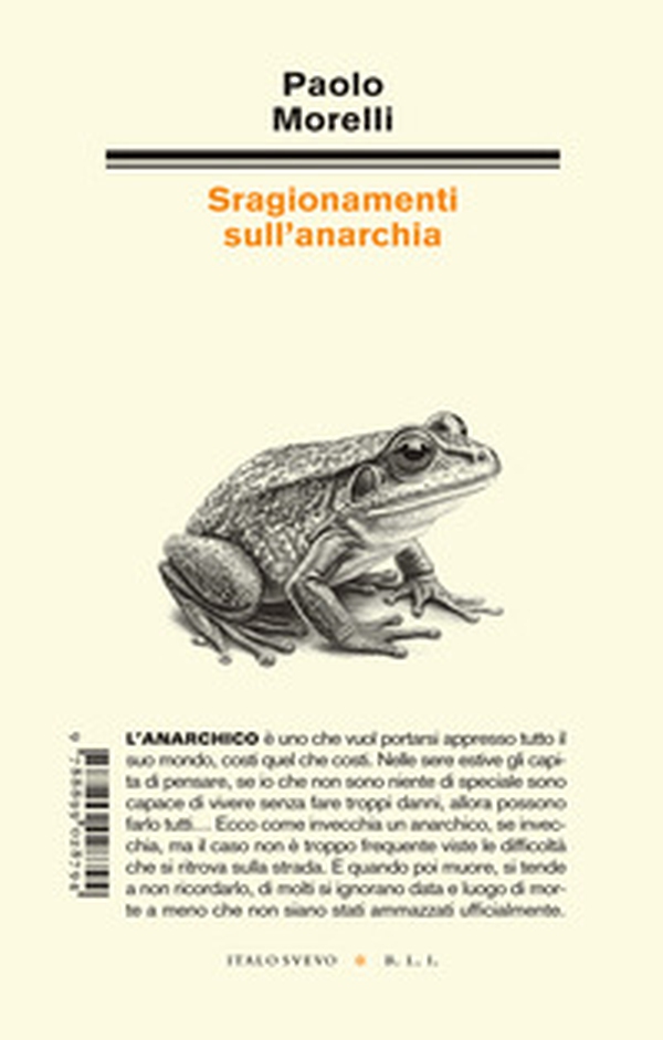 Sragionamenti sull'anarchia - Librerie.coop Sragionamenti sull'anarchia - Librerie.coop