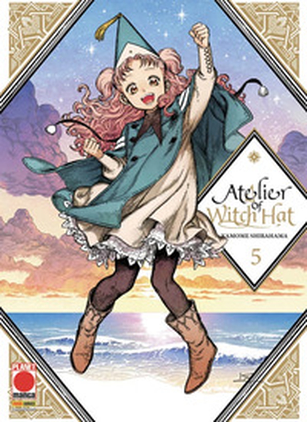 Atelier of witch hat - Vol. 5 - Librerie.coop