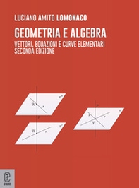 Geometria e algebra. Vettori, equazioni e curve elementari - Librerie.coop