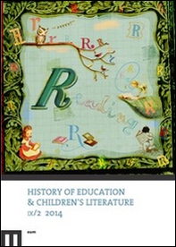 History of education & children's literature - Vol. 2 - Librerie.coop