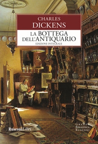 La bottega dell'antiquario - Librerie.coop