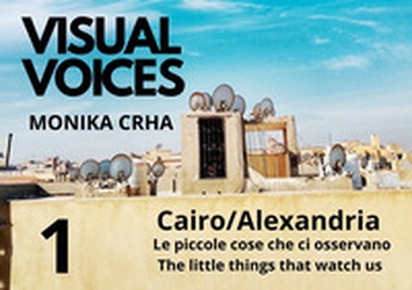 Visual voices - Vol. 1 - Librerie.coop