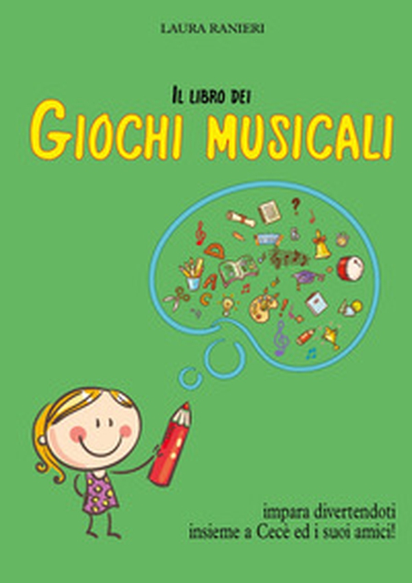 Il libro dei giochi musicali - Librerie.coop Il libro dei giochi musicali - Librerie.coop