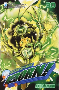 Tutor Hitman Reborn - Vol. 30 - Librerie.coop Tutor Hitman Reborn - Vol. 30 - Librerie.coop