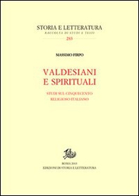 Valdesiani e spirituali. Studi sul Cinquecento religioso italiano - Librerie.coop