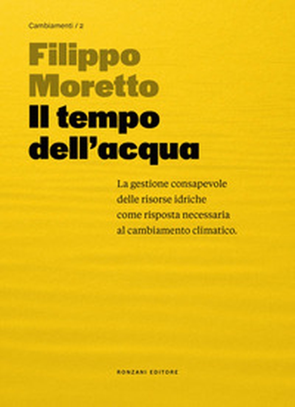Il tempo dell'acqua - Librerie.coop Il tempo dell'acqua - Librerie.coop