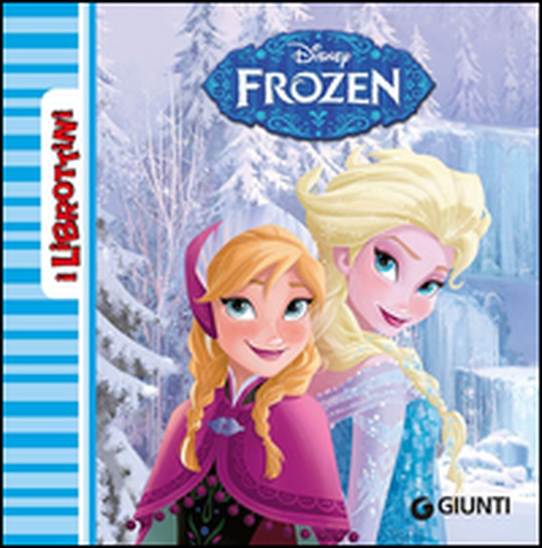 Frozen - Librerie.coop Frozen - Librerie.coop