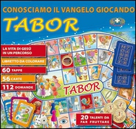 Tabor. Impariamo il vangelo giocando - Librerie.coop