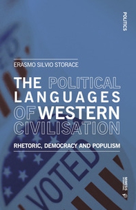The political languages of western civilisation. Rhetoric, democracy and populism - Librerie.coop The political languages of western civilisation. Rhetoric, democracy and populism - Librerie.coop