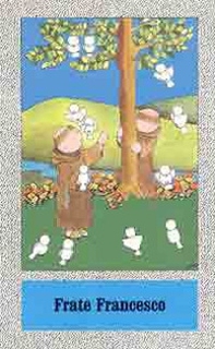 Frate Francesco. Blocchetti - Librerie.coop
