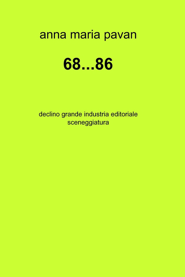 68...86 - Librerie.coop 68...86 - Librerie.coop