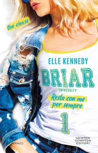 Resta con me per sempre. The chase - Librerie.coop Resta con me per sempre. The chase - Librerie.coop