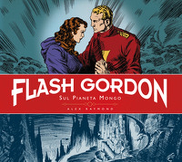 Sul pianeta Mongo. Flash Gordon - Vol. 1 - Librerie.coop Sul pianeta Mongo. Flash Gordon - Vol. 1 - Librerie.coop
