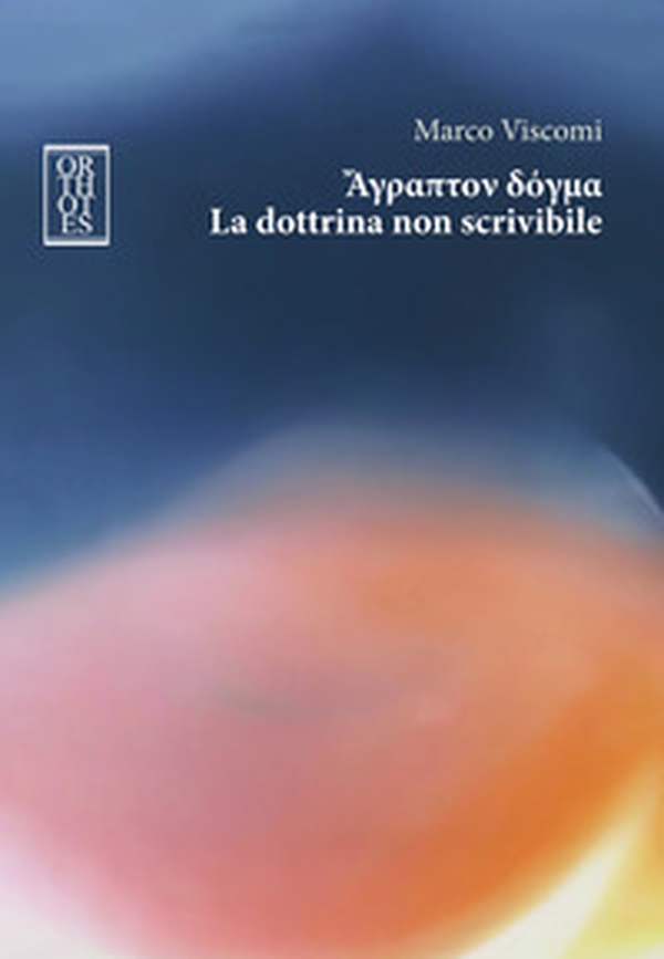 La dottrina non scrivibile - Librerie.coop