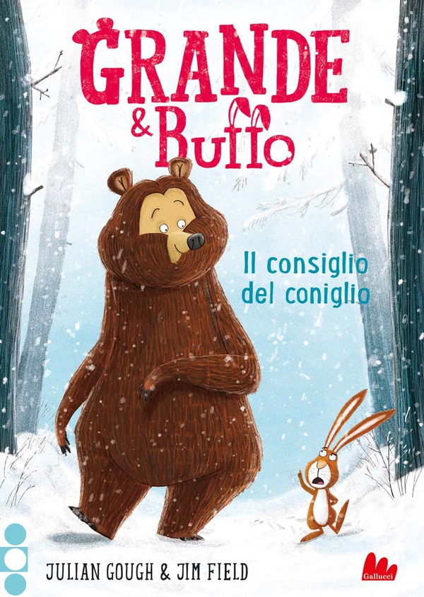 Grande & Buffo. Il consiglio del coniglio - Librerie.coop Grande & Buffo. Il consiglio del coniglio - Librerie.coop