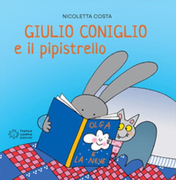 Giulio Coniglio e il pipistrello - Librerie.coop Giulio Coniglio e il pipistrello - Librerie.coop