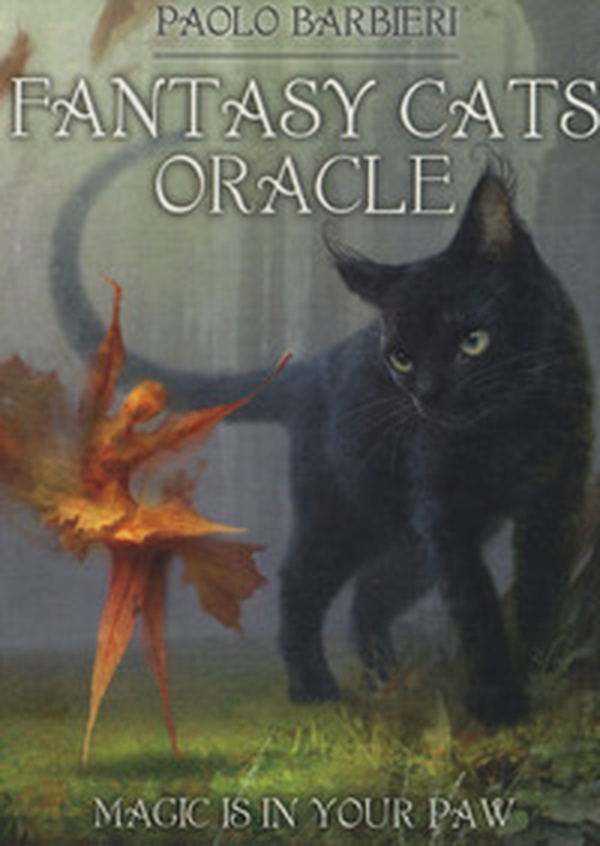 Fantasy cats oracle - Librerie.coop Fantasy cats oracle - Librerie.coop