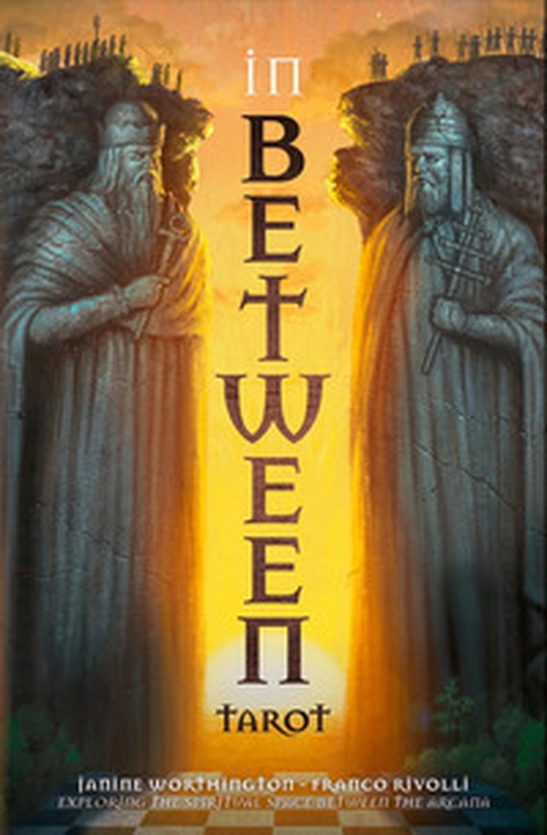 In between tarot kit - Librerie.coop In between tarot kit - Librerie.coop