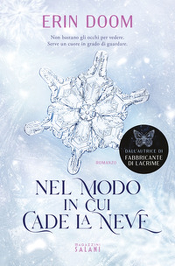 Nel modo in cui cade la neve - Librerie.coop Nel modo in cui cade la neve - Librerie.coop