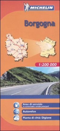 Borgogna 1:200.000 - Librerie.coop