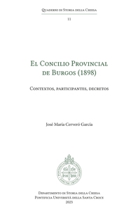 El Concilio Provincial de Burgos (1898) - Librerie.coop