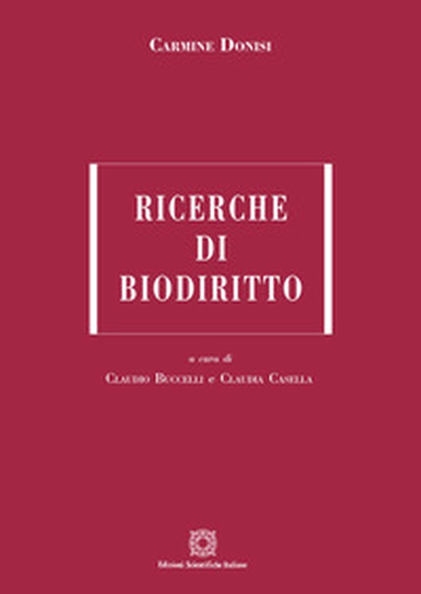 Ricerche di biodiritto - Librerie.coop Ricerche di biodiritto - Librerie.coop