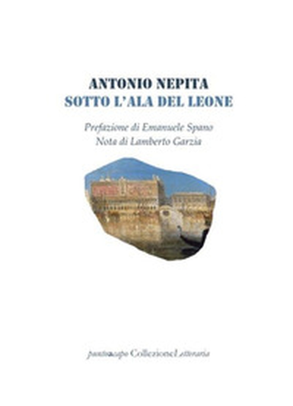 Sotto l'ala del leone - Librerie.coop Sotto l'ala del leone - Librerie.coop