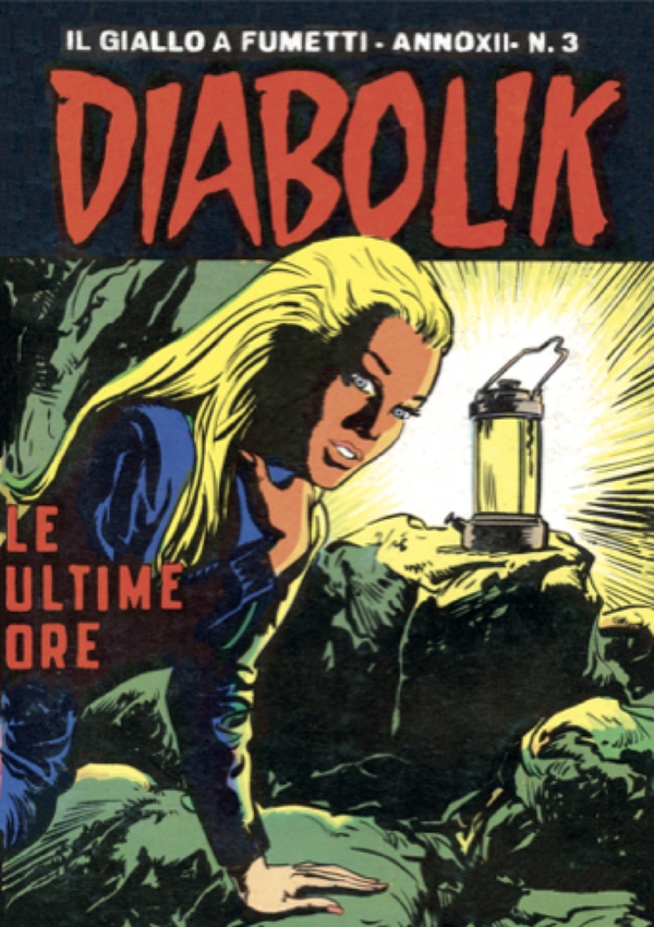 Diabolik 235. Le ultime ore - Librerie.coop