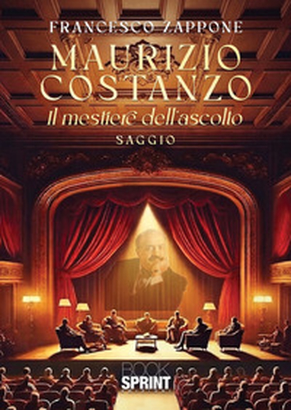 Maurizio Costanzo. Il mestiere dell'ascolto - Librerie.coop