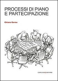 Processi di piano e partecipazione - Librerie.coop Processi di piano e partecipazione - Librerie.coop