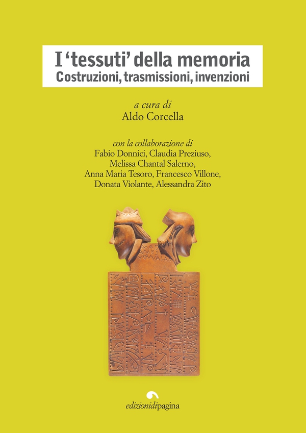 I ‘tessuti’ della memoria - Librerie.coop I ‘tessuti’ della memoria - Librerie.coop