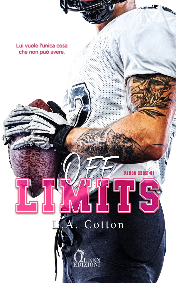Off Limits - Librerie.coop Off Limits - Librerie.coop