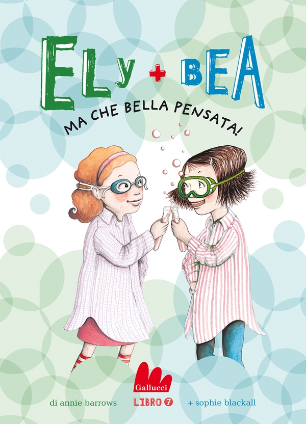 Ely + Bea 7 Ma che bella pensata! - Librerie.coop Ely + Bea 7 Ma che bella pensata! - Librerie.coop
