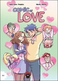 Comic of love - Librerie.coop