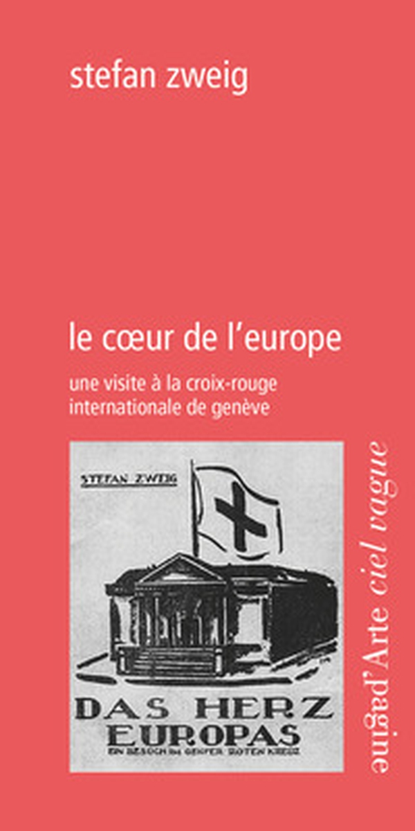Le coeur de l'Europe. Une visite à la Croix-Rouge internationale de Genève - Librerie.coop Le coeur de l'Europe. Une visite à la Croix-Rouge internationale de Genève - Librerie.coop