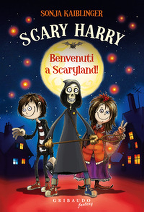 Benvenuti a Scaryland! Scary Harry - Librerie.coop Benvenuti a Scaryland! Scary Harry - Librerie.coop