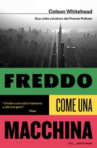 Freddo come una macchina - Librerie.coop