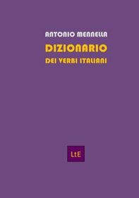 Dizionario dei verbi italiani - Librerie.coop