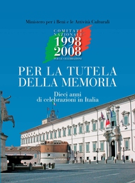 Per la tutela della memoria - Librerie.coop Per la tutela della memoria - Librerie.coop