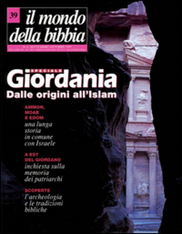 Il mondo della Bibbia - Vol. 39 - Librerie.coop Il mondo della Bibbia - Vol. 39 - Librerie.coop
