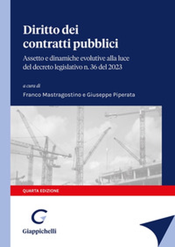Diritto dei contratti pubblici - Librerie.coop Diritto dei contratti pubblici - Librerie.coop